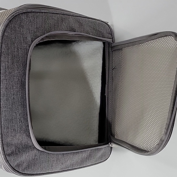 Pet Portable Carrier NWOT - Picture 12 of 16